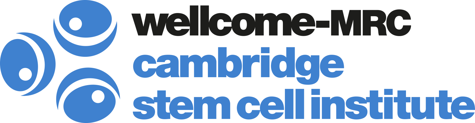 Wellcome-MRC Cambridge Stem Cell Institute logo