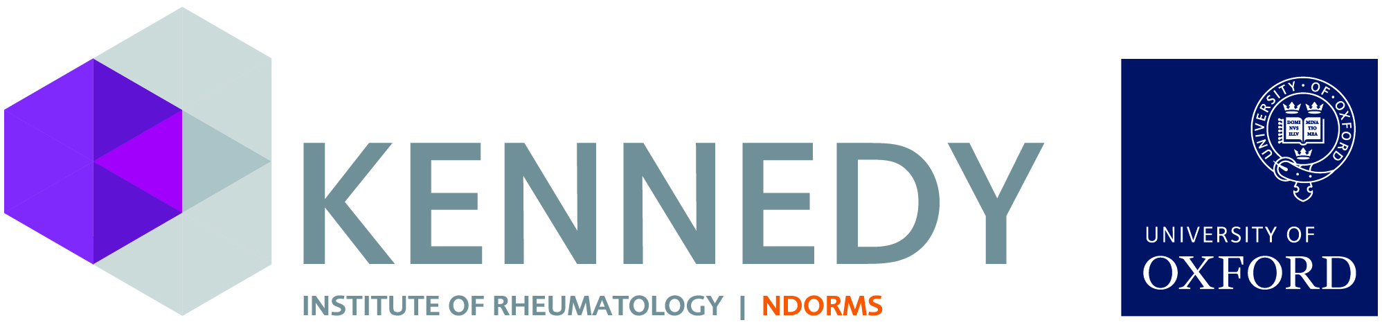Kennedy Institute of Rheumatology logo